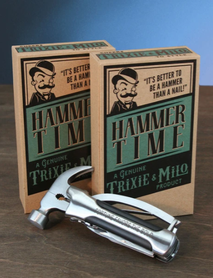 Multi-Tool - Hammer Time