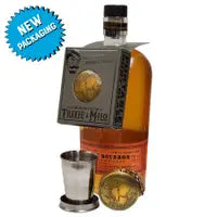 Load image into Gallery viewer, Portable Shot Glass - Buffalo Nickel

