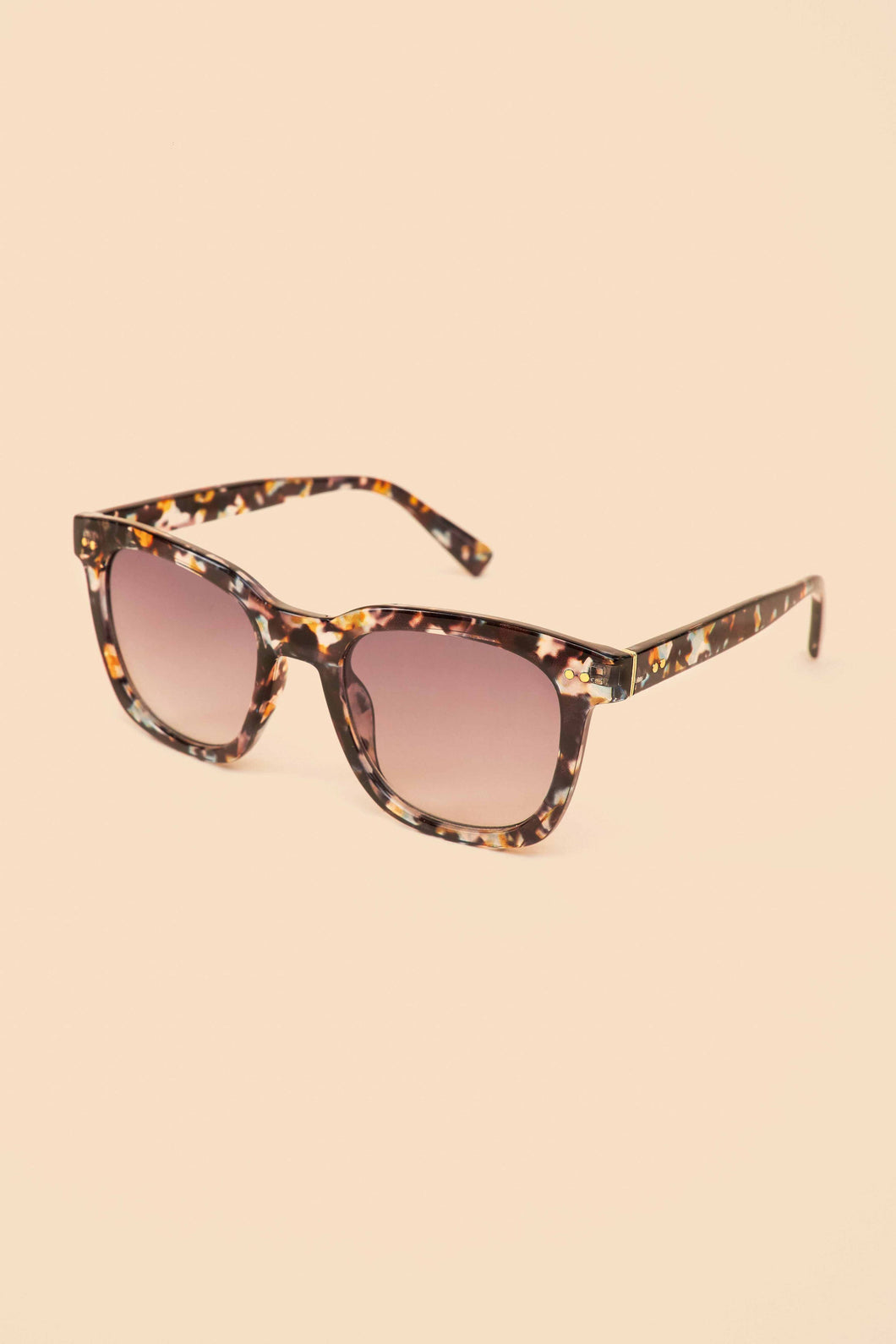 Limited Edition Katana Sunglasses - Mono Tortoiseshell