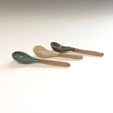 Load image into Gallery viewer, Ceramic Spoon (Agate)
