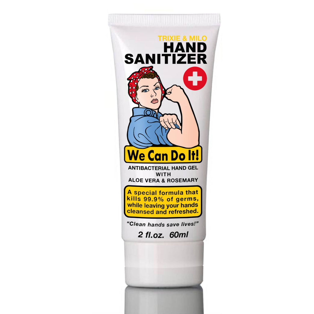 We Can do It! Hand Sanitizer