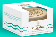 Load image into Gallery viewer, Mama KULEANA Reef Safe Sunscreen
